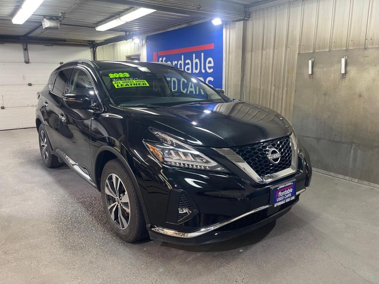 2023 Nissan Murano SV