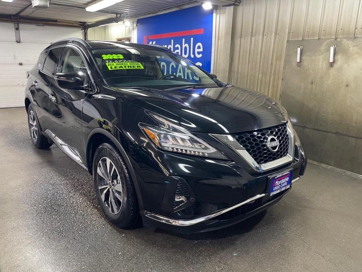 2023 Nissan Murano