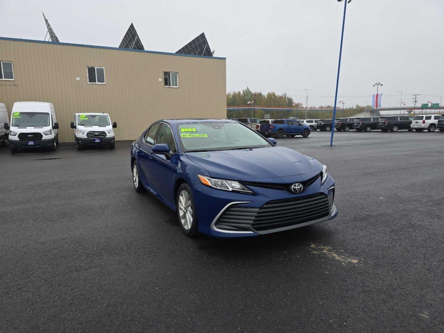 2023 Toyota Camry