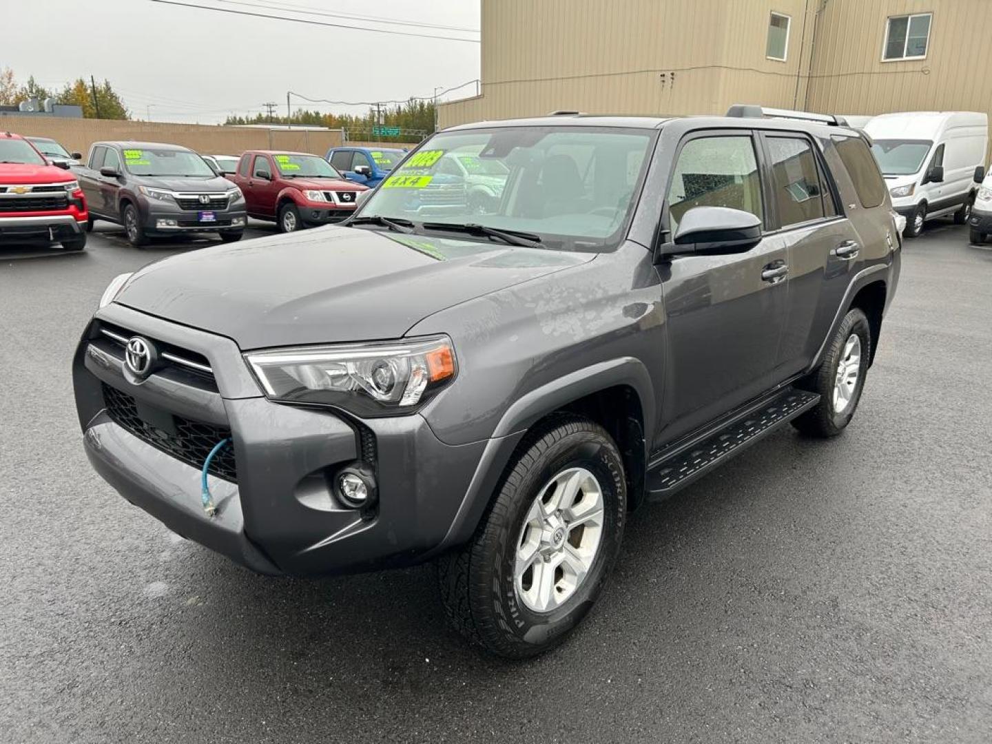 2023 Toyota 4Runner SR5's photo
