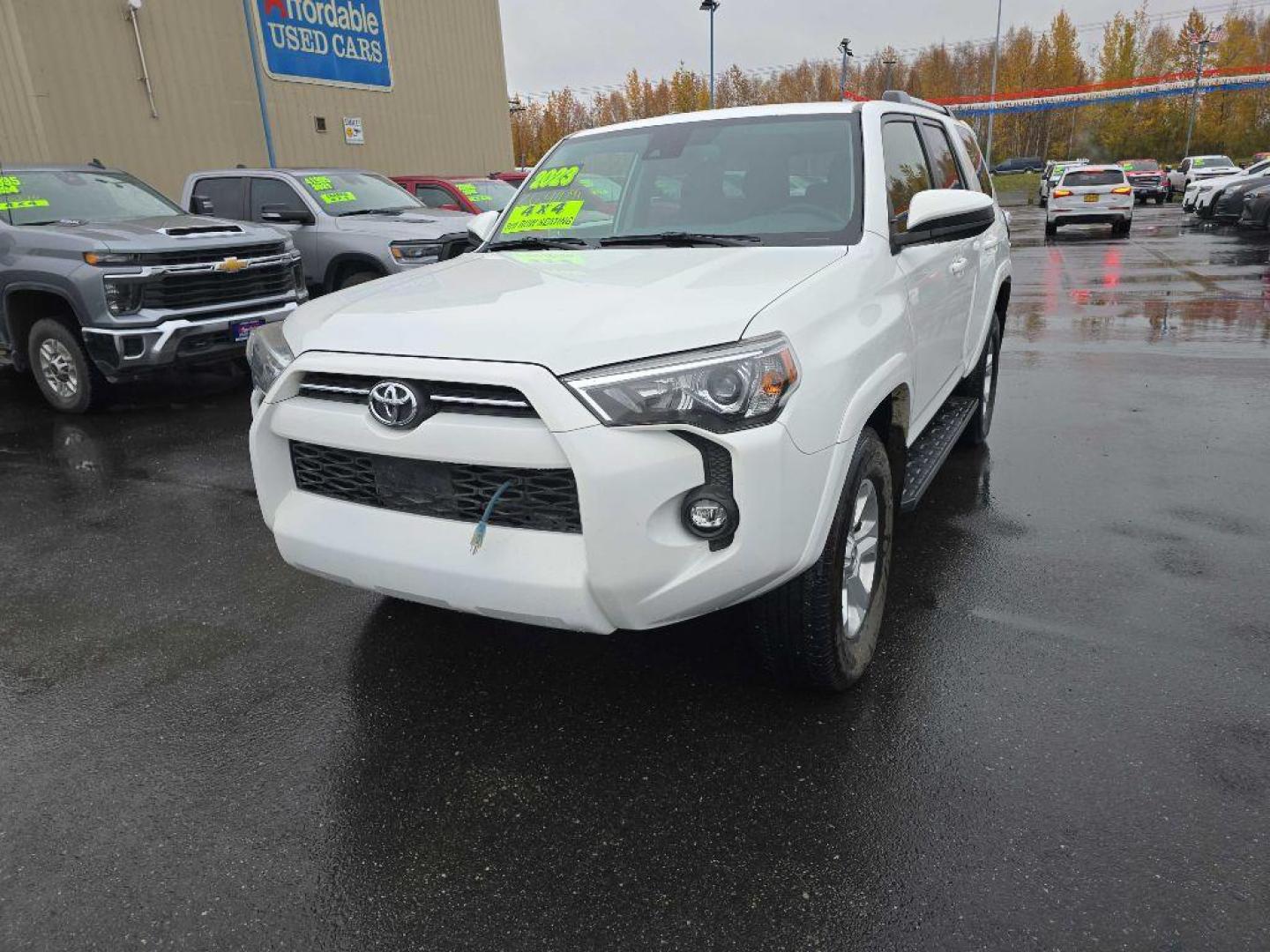 2023 Toyota 4Runner SR5's photo