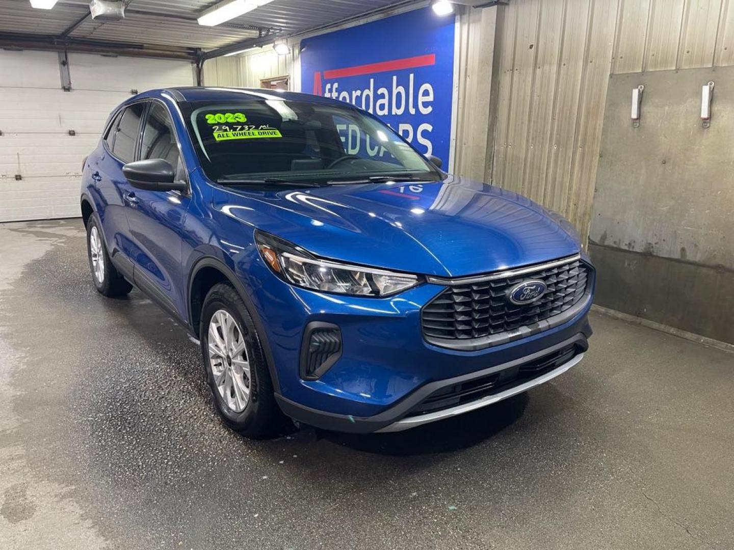 2023 Ford Escape
