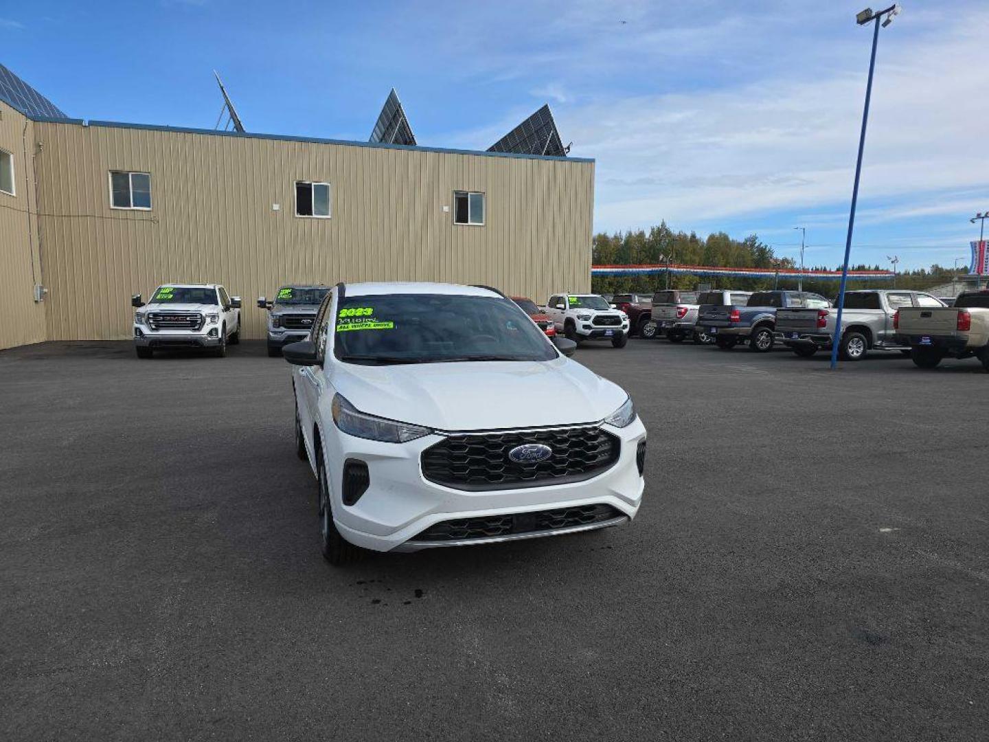 2023 Ford Escape