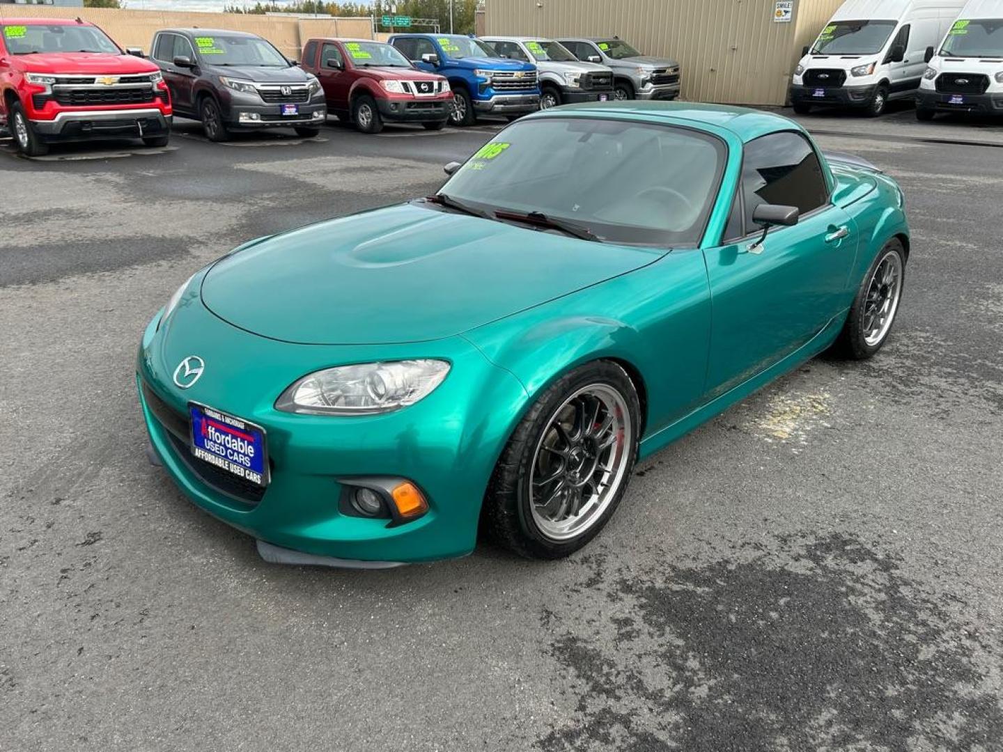 2015 Mazda MX-5 Miata