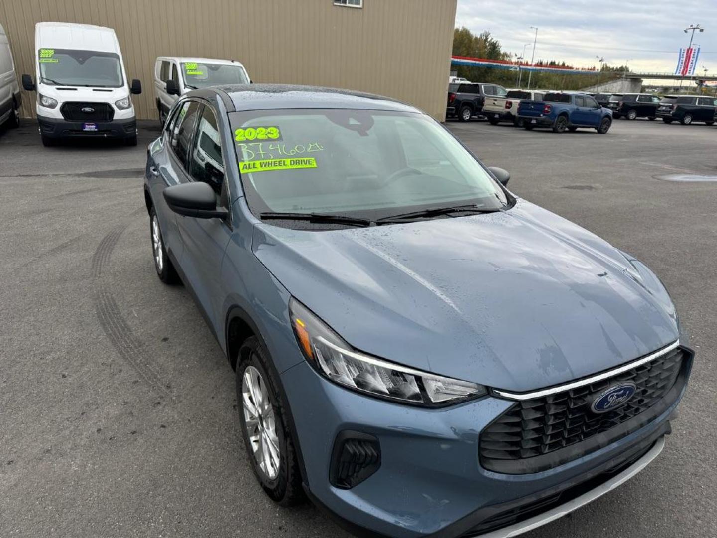 2023 Ford Escape