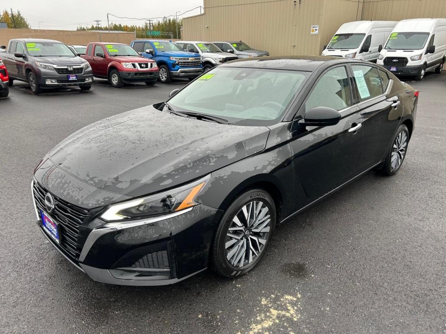 2024 Nissan Altima SV