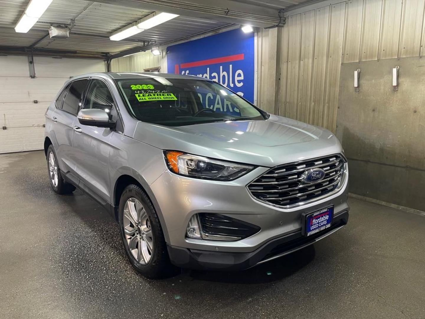 2023 Ford Edge Titanium