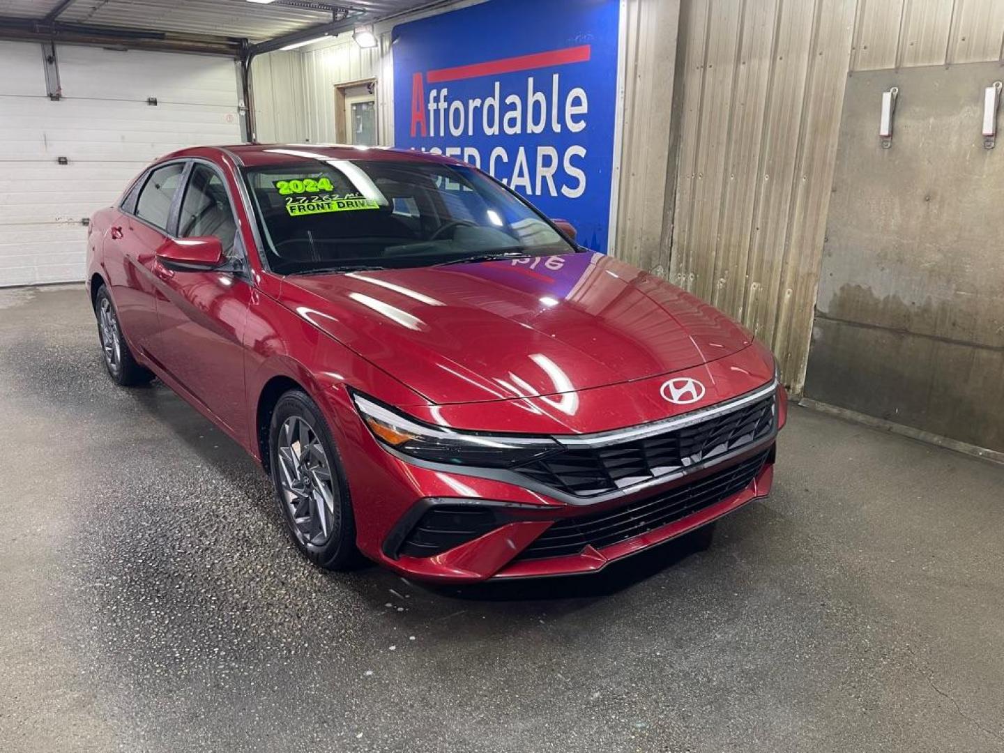 2024 Hyundai Elantra SEL