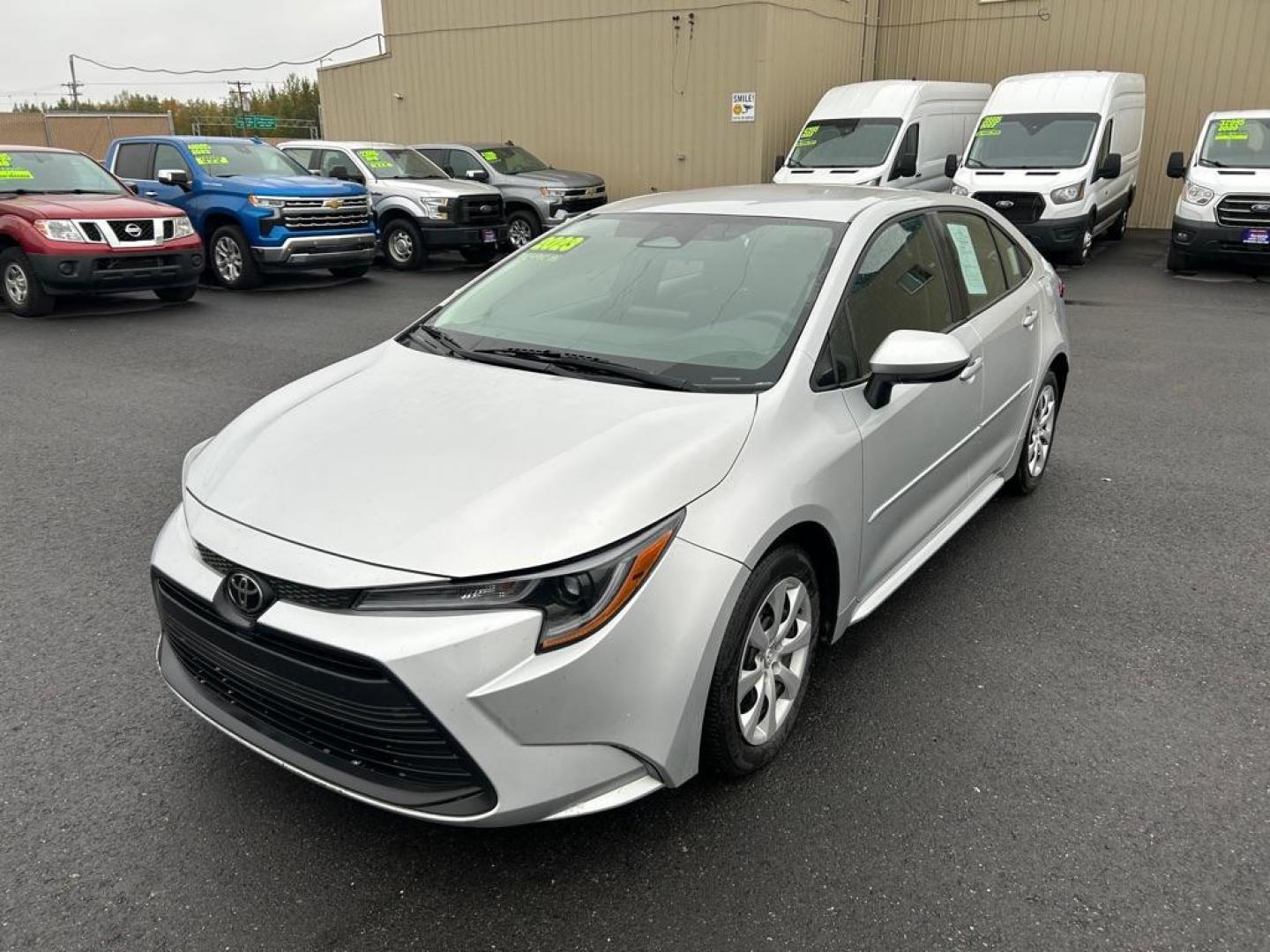 2023 Toyota Corolla LE