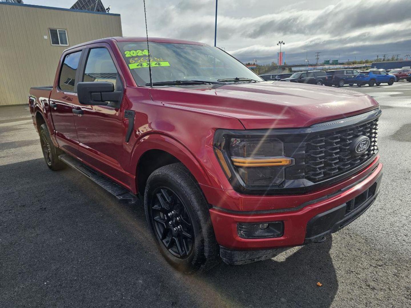 2024 Ford F-150 STX's photo