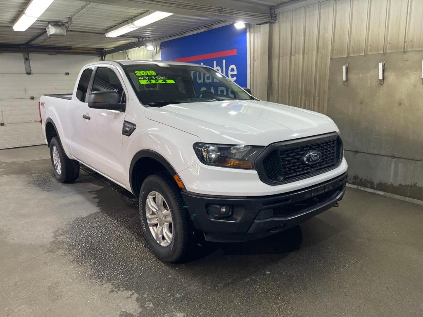 2019 Ford Ranger