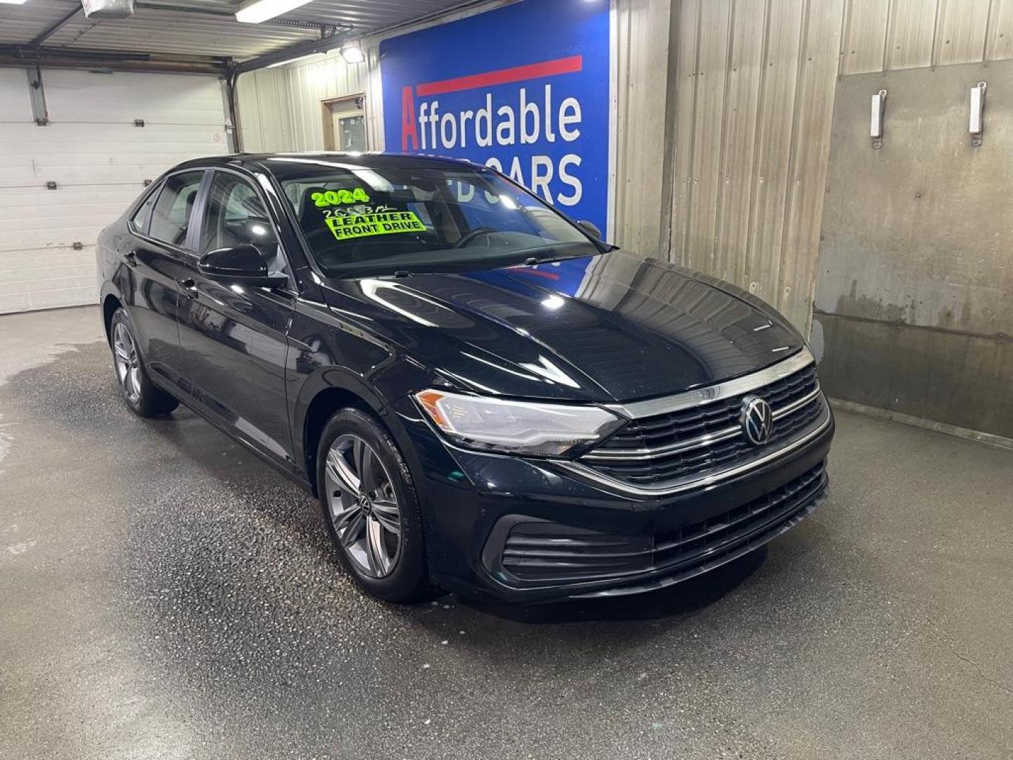 2024 Volkswagen Jetta