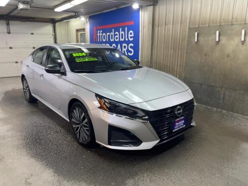 2024 NISSAN ALTIMA SV