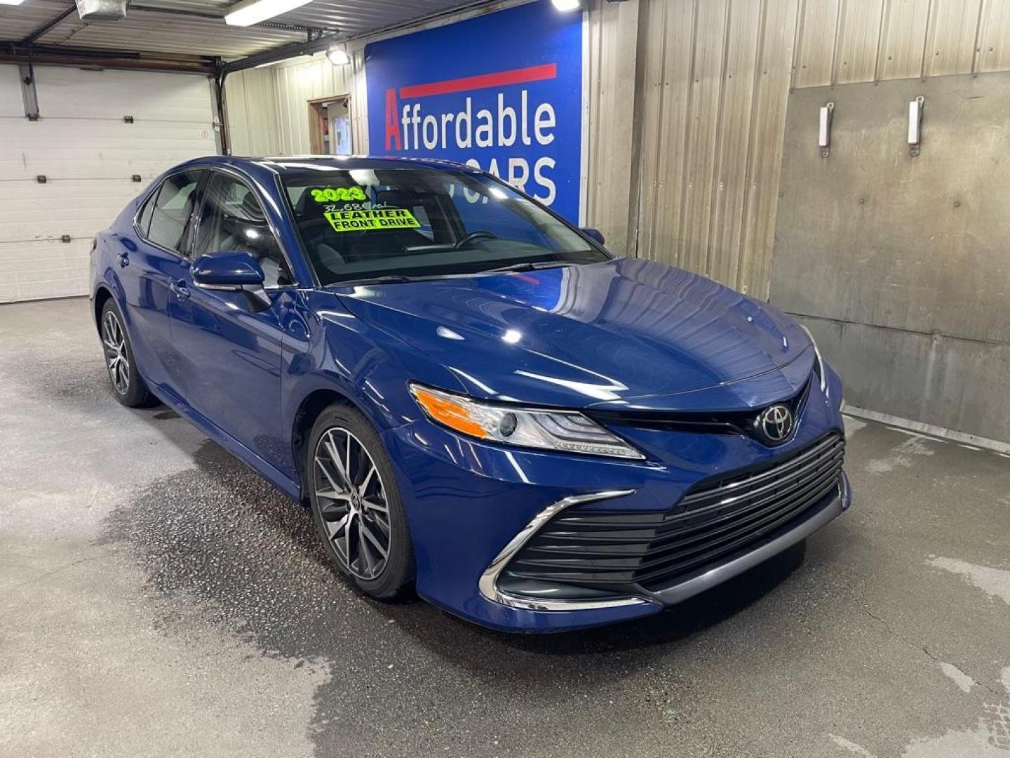 2023 Toyota Camry XLE