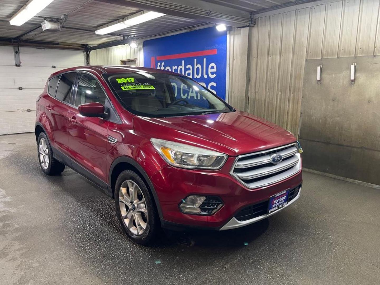 2017 Ford Escape SE