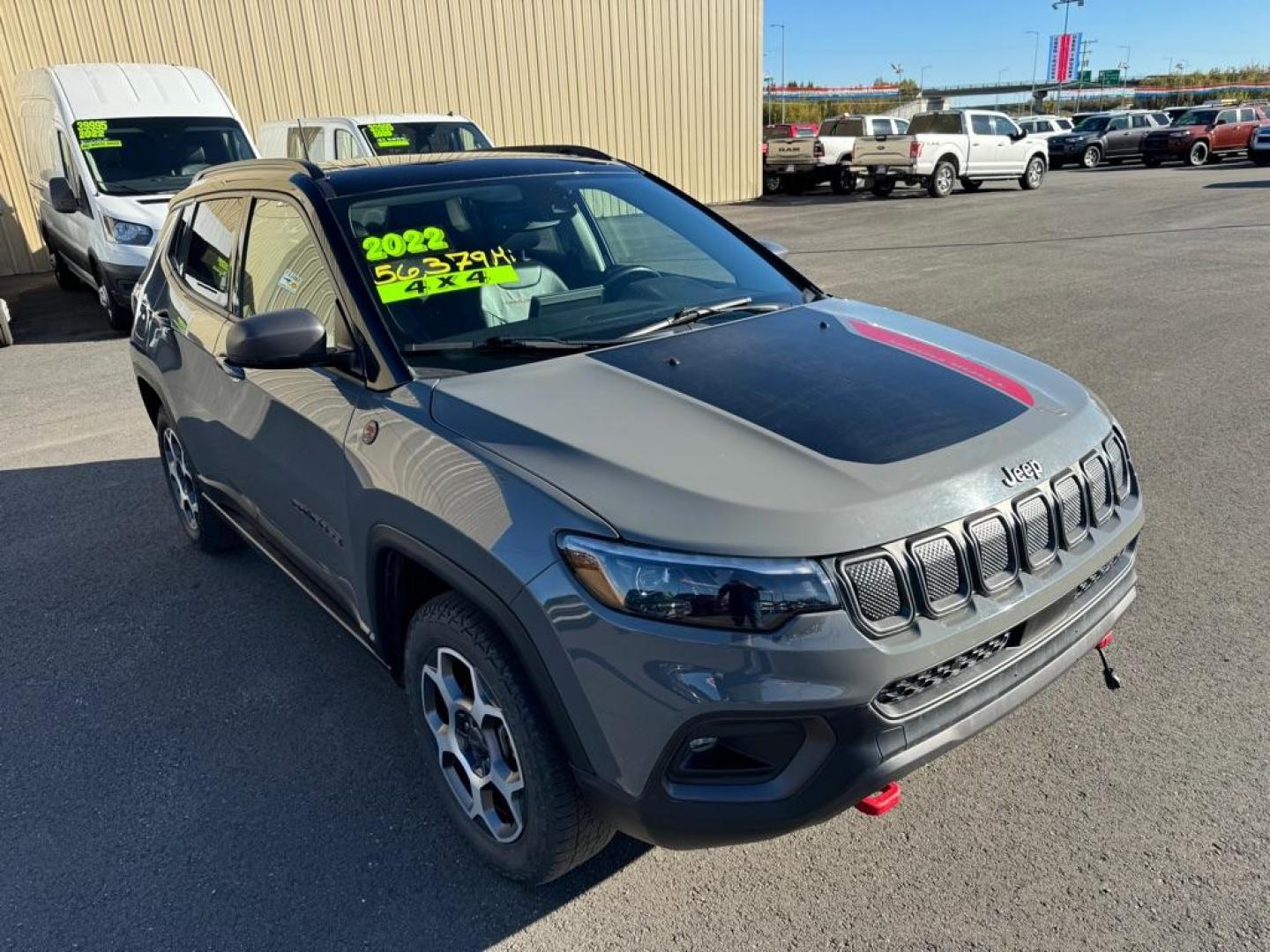 2022 Jeep Compass