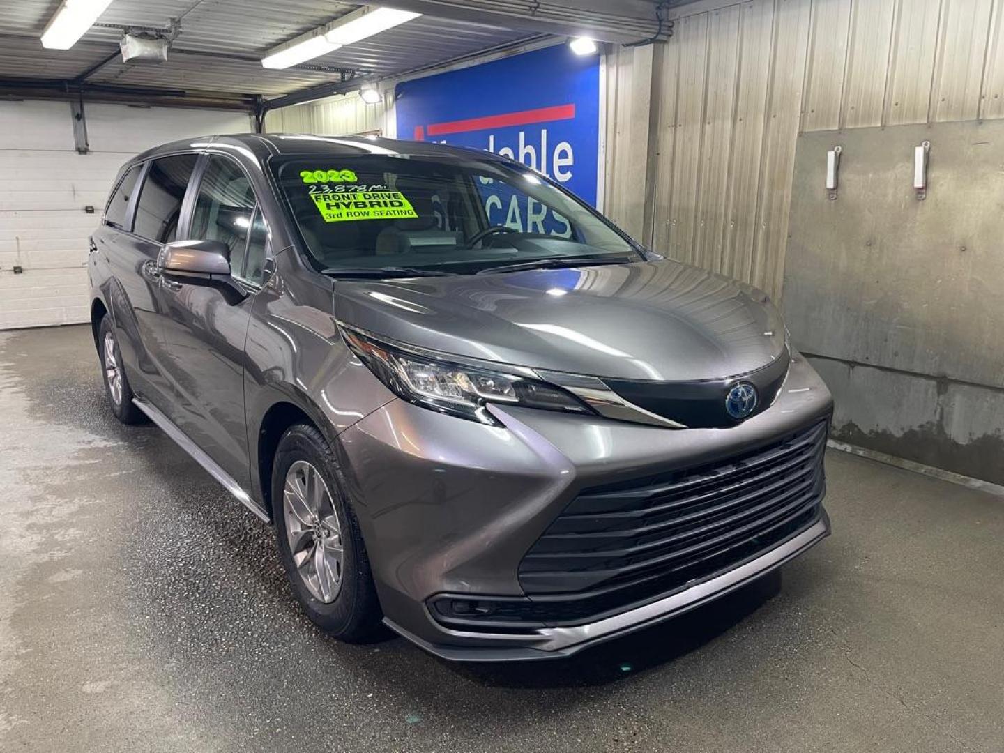 2023 Toyota Sienna