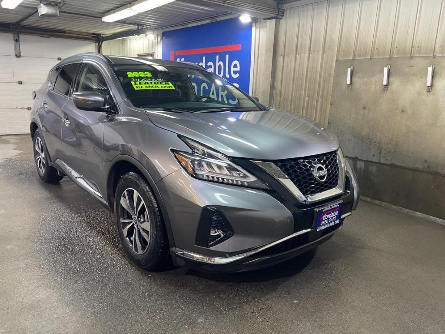2023 Nissan Murano SV