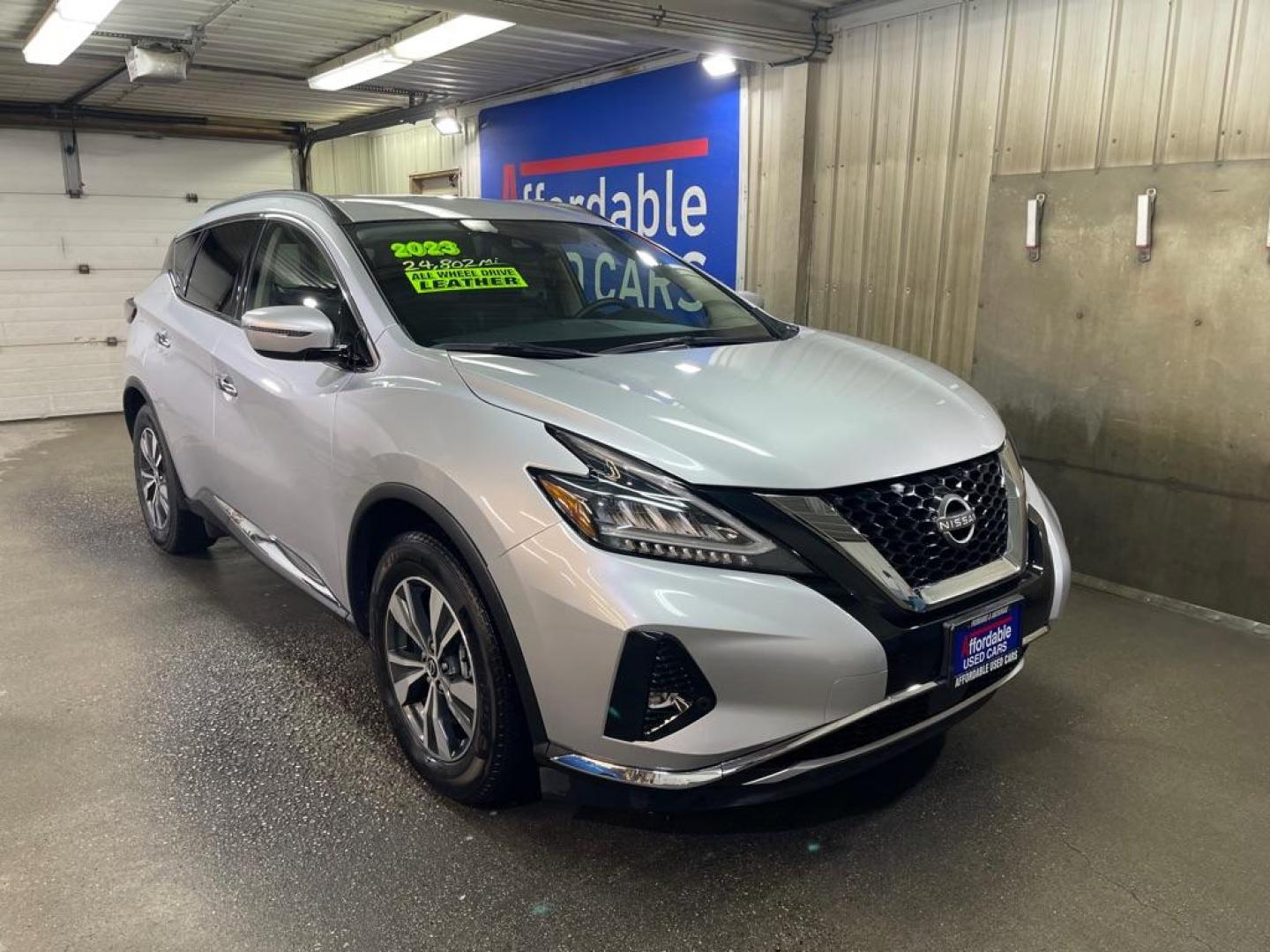 2023 Nissan Murano SV