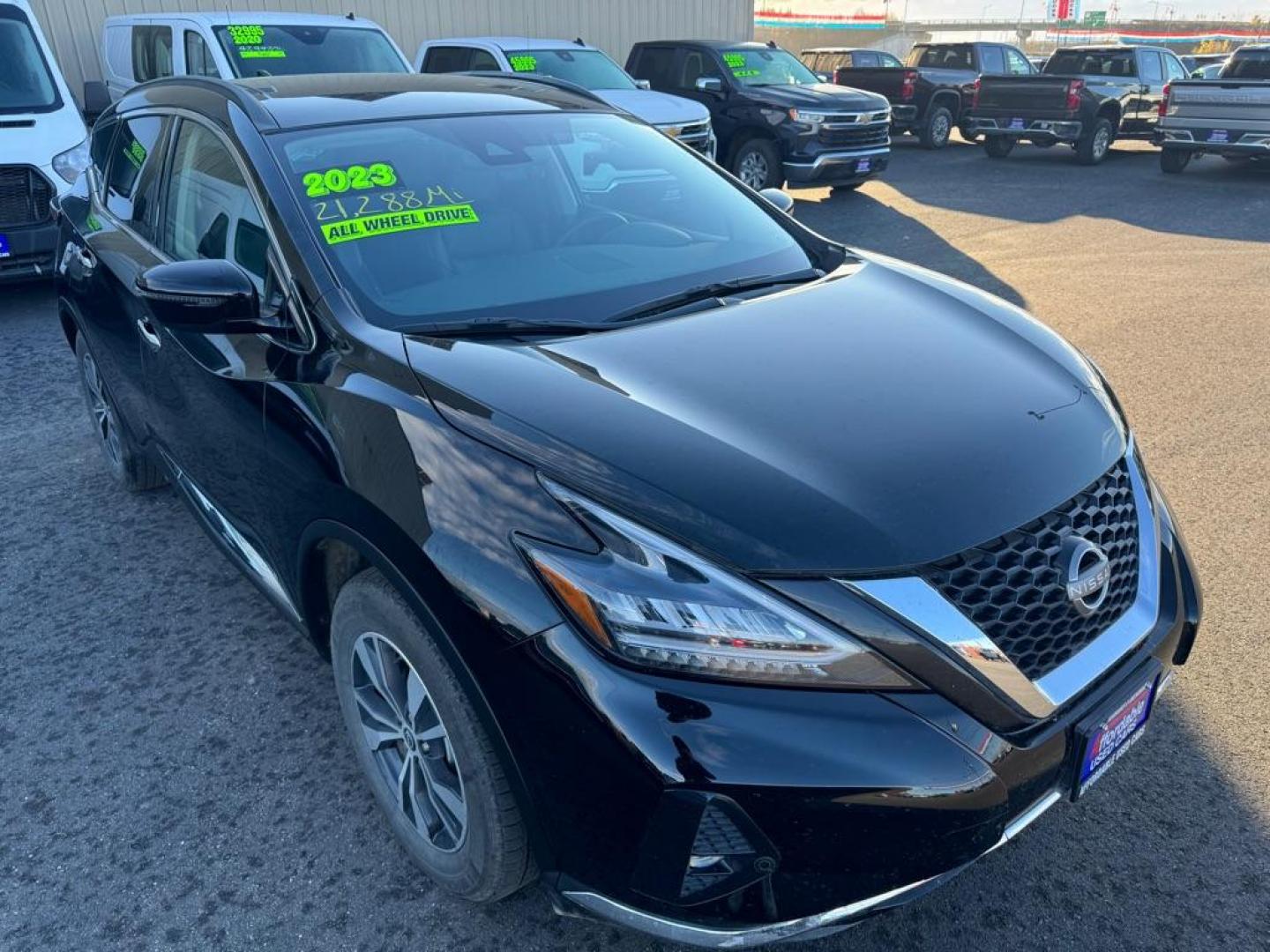 2023 Nissan Murano SV