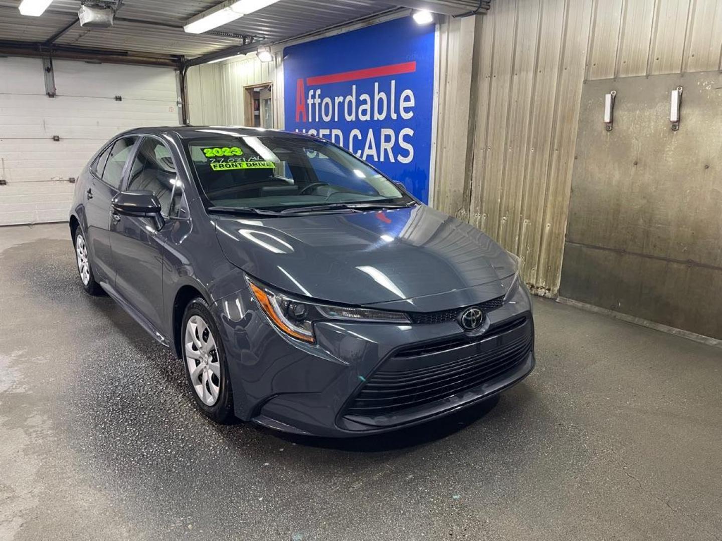 2023 Toyota Corolla LE