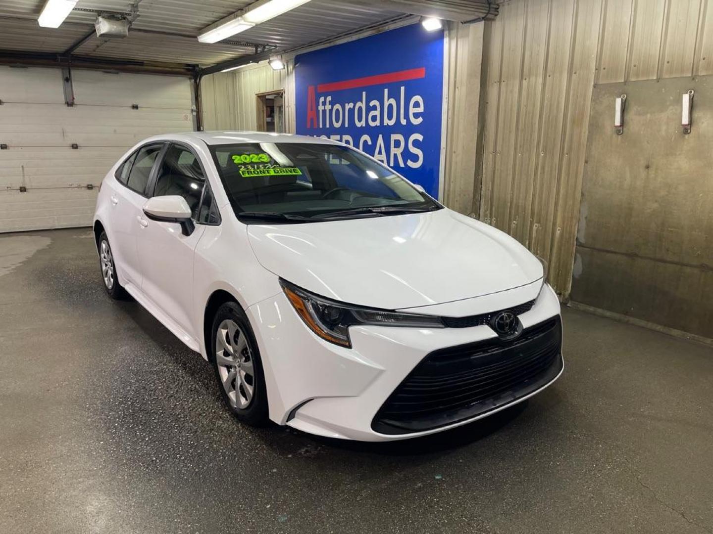 2023 Toyota Corolla LE