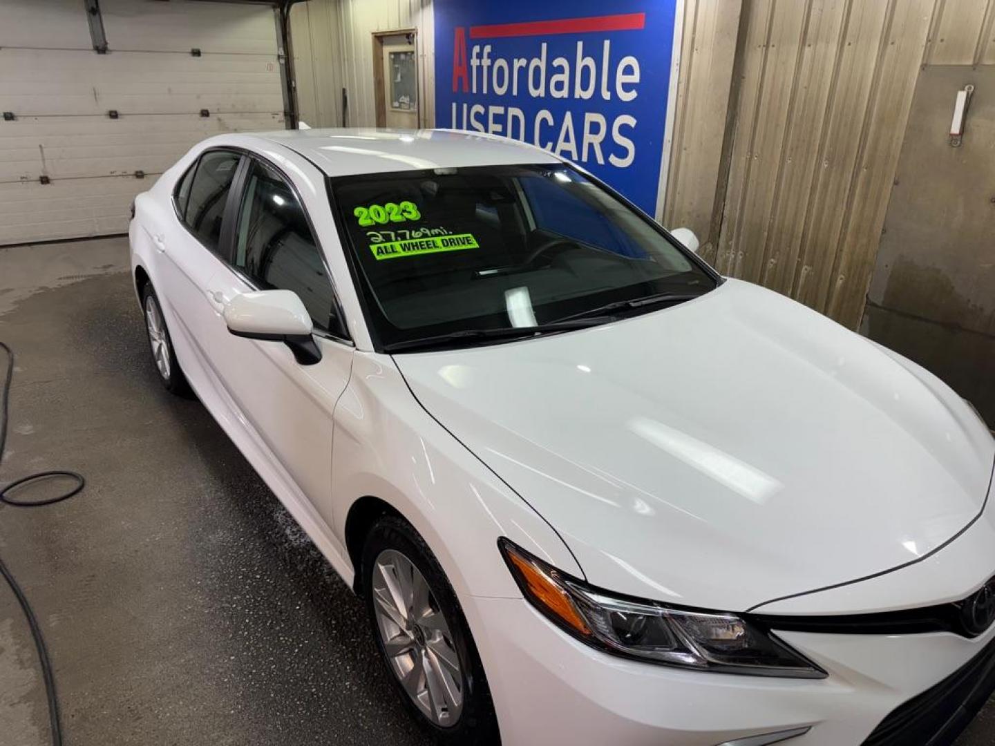 2023 Toyota Camry LE