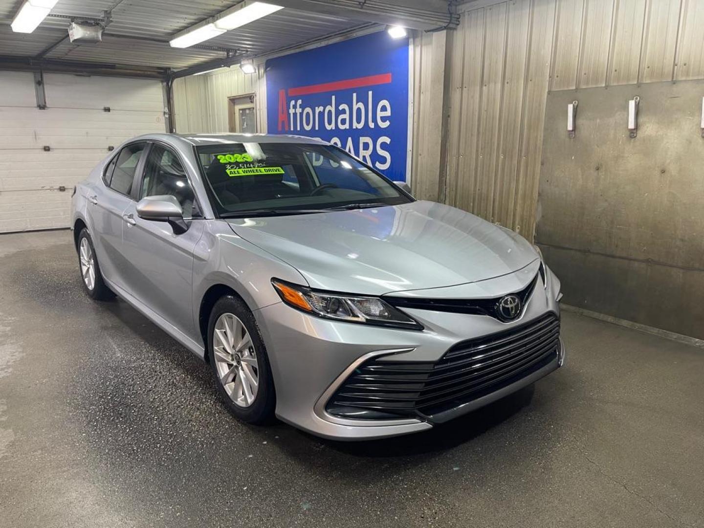 2023 Toyota Camry