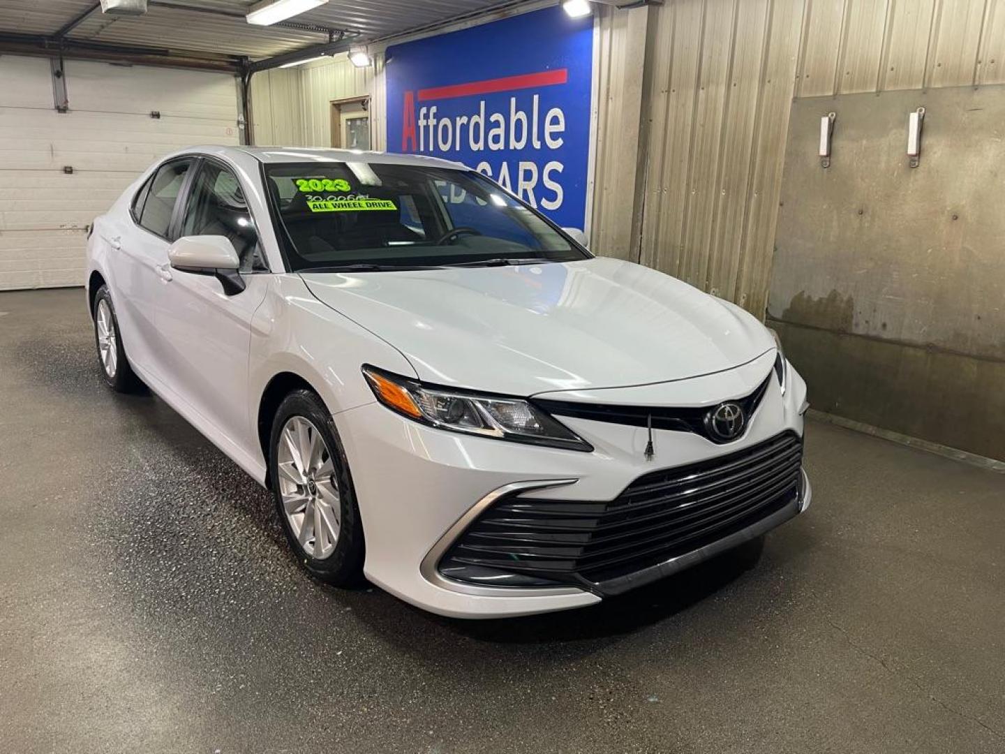 2023 Toyota Camry