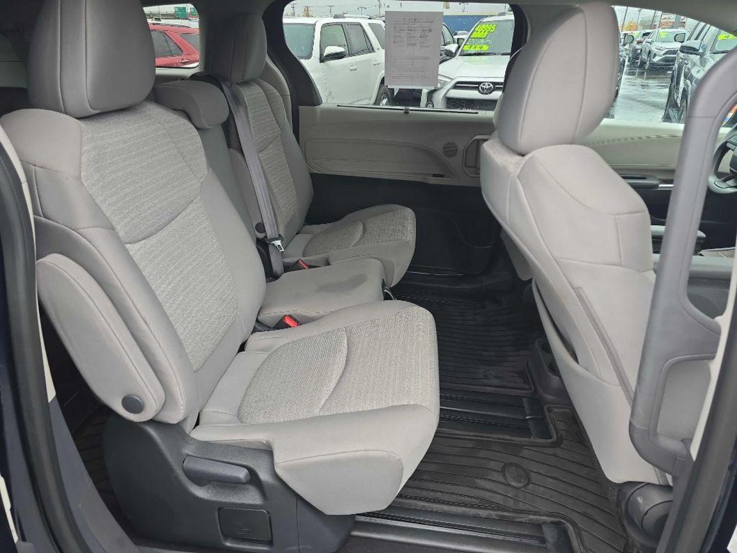 2023 Toyota Sienna