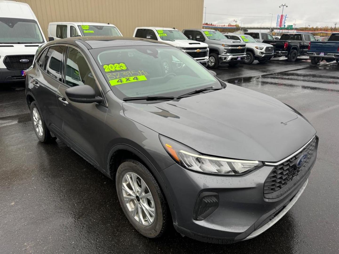 2023 Ford Escape Active