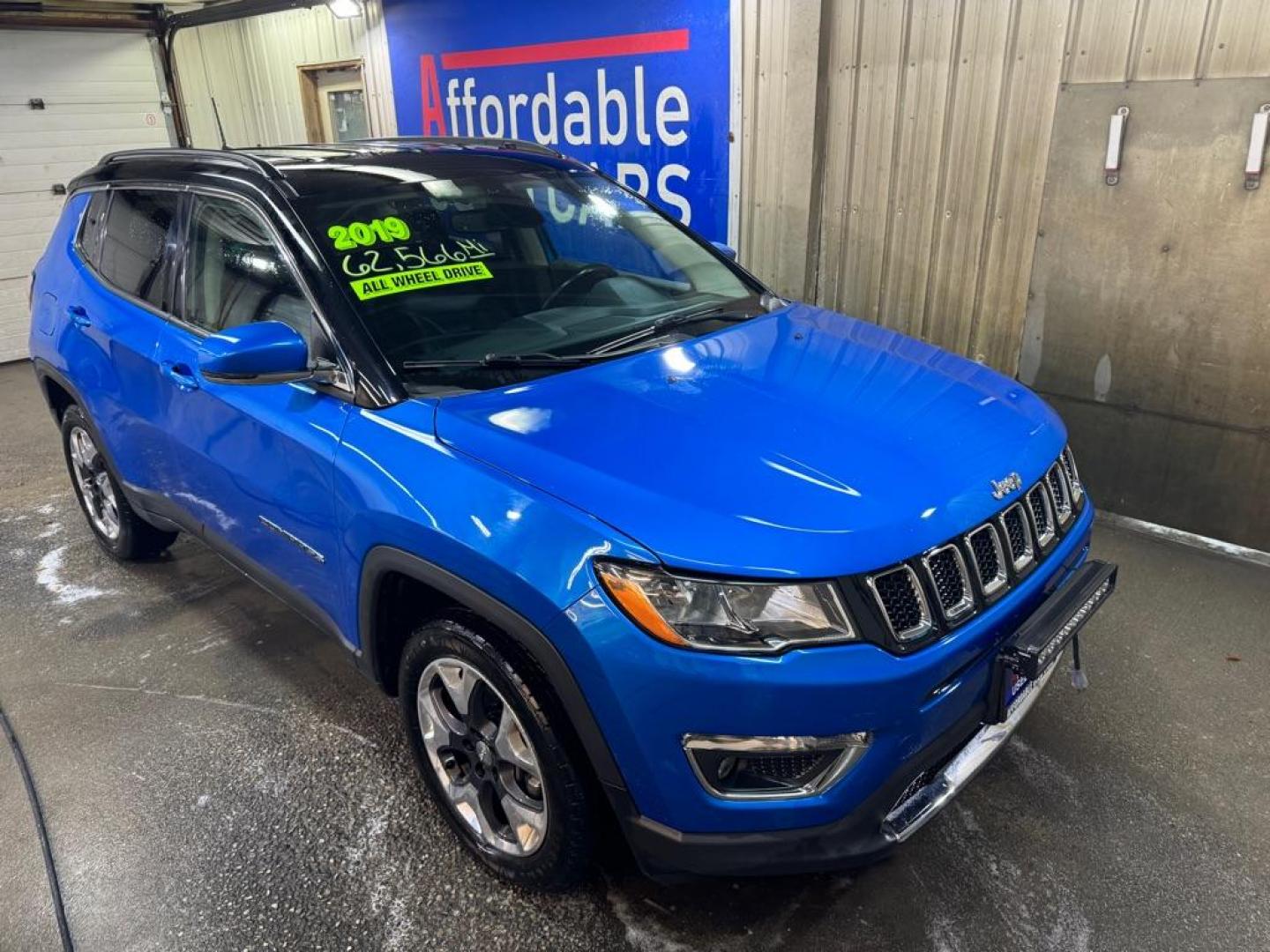 2019 Jeep Compass Limited