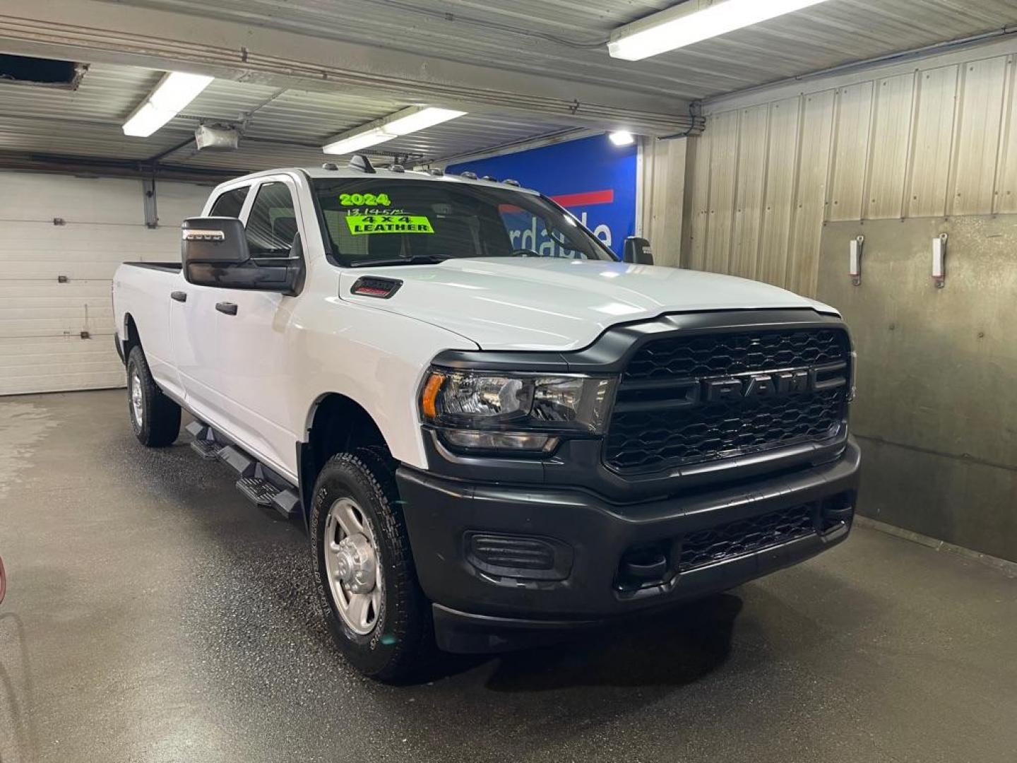 2024 RAM Ram 3500 Pickup Tradesman's photo