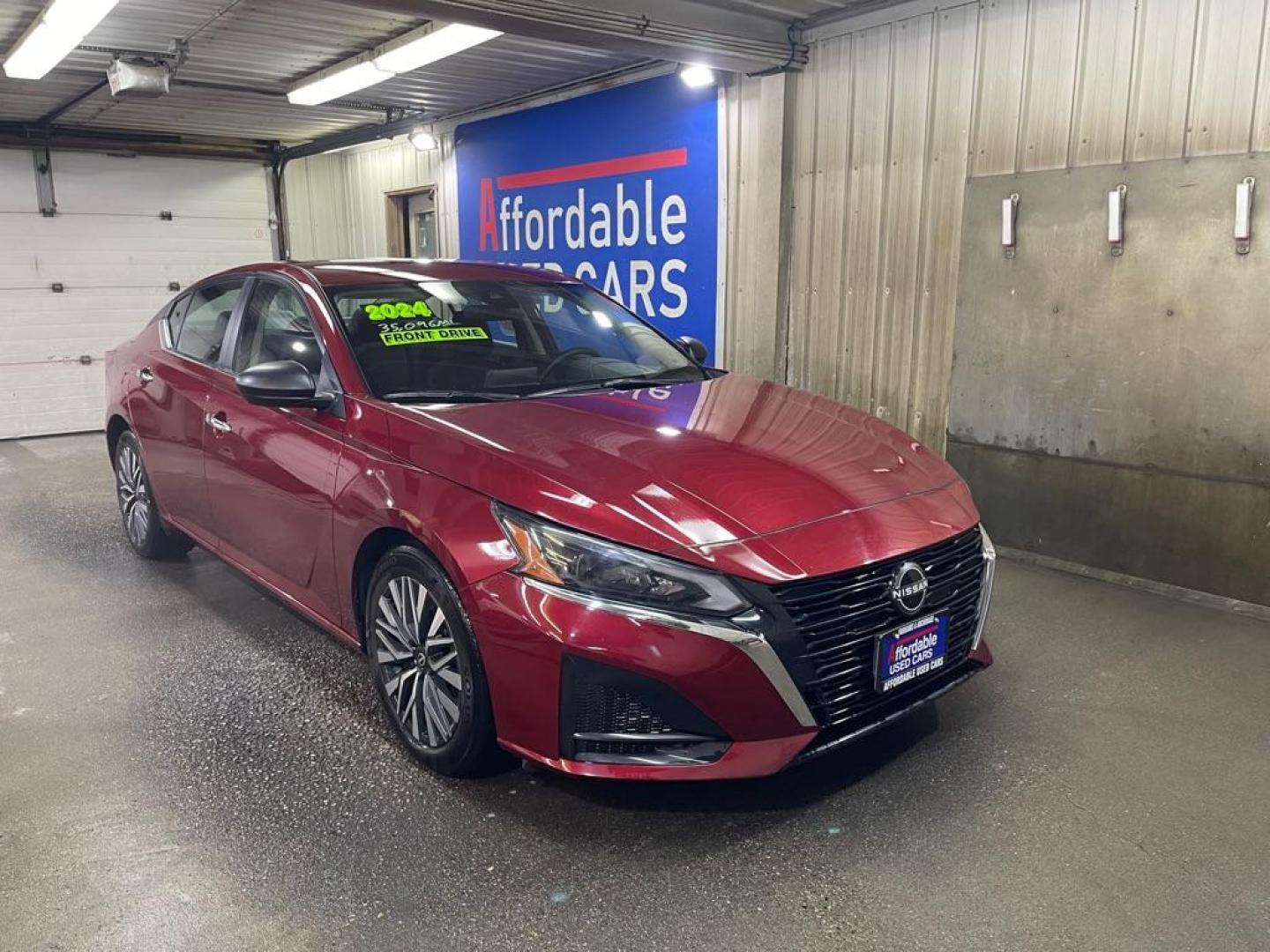 2024 Nissan Altima SV