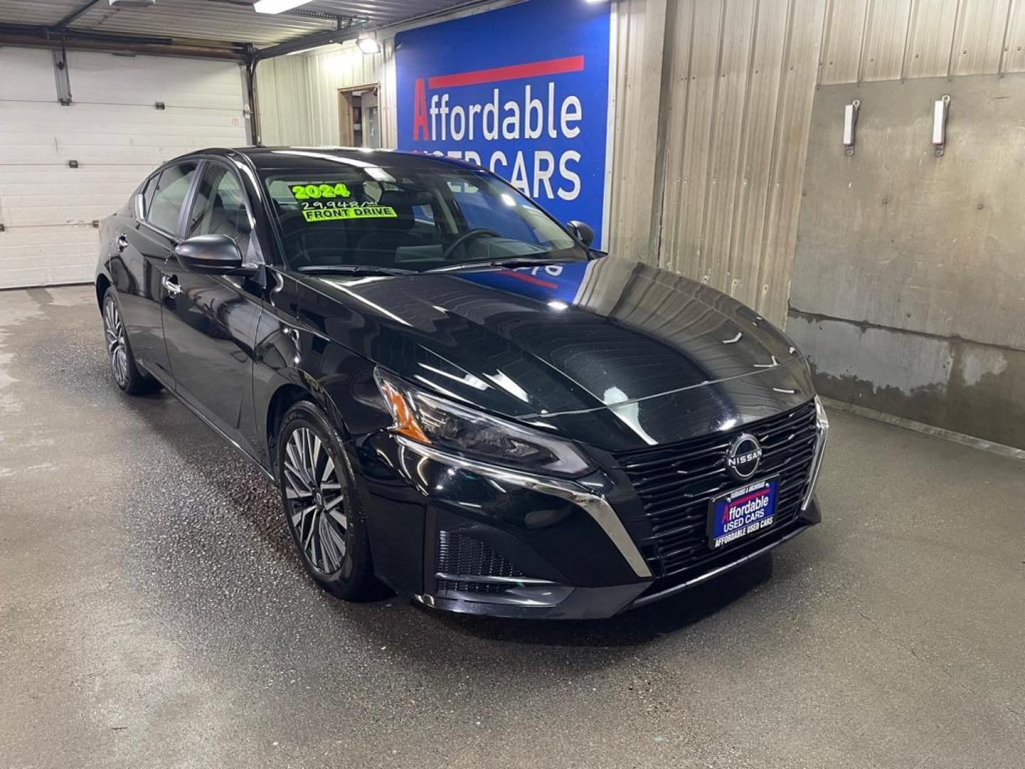 2024 Nissan Altima SV