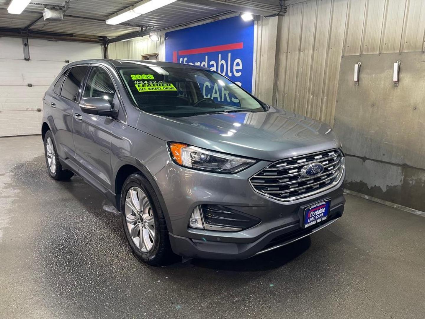2023 Ford Edge Titanium