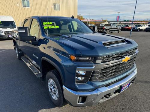 2024 CHEVROLET SILVERADO 2500 HEAVY DUTY LT
