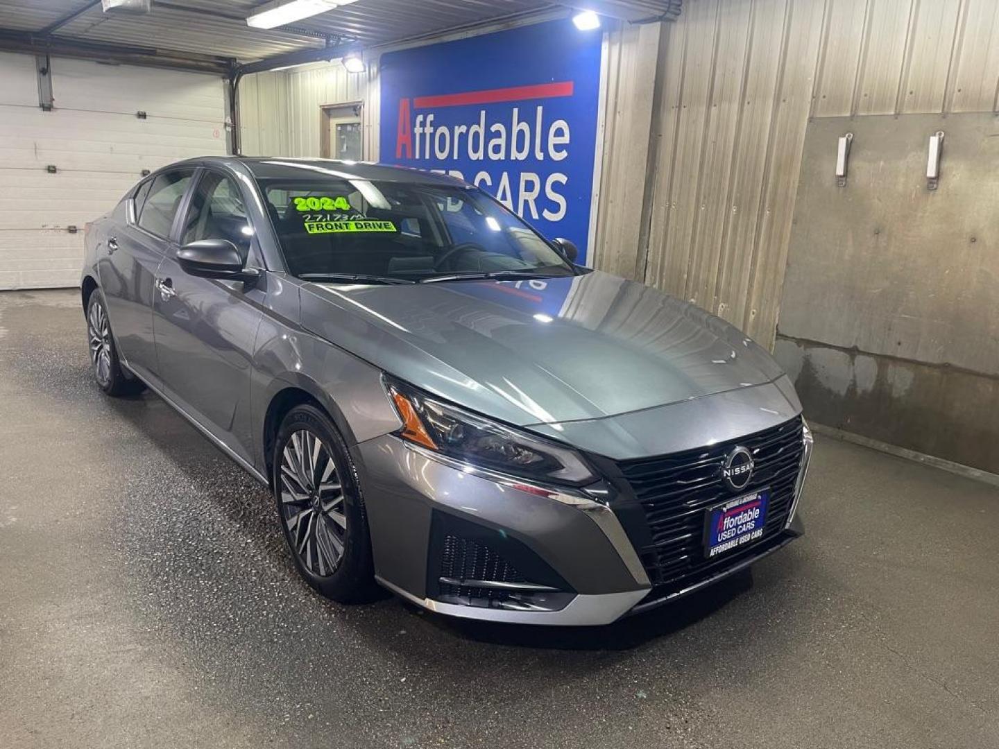 2024 Nissan Altima SV