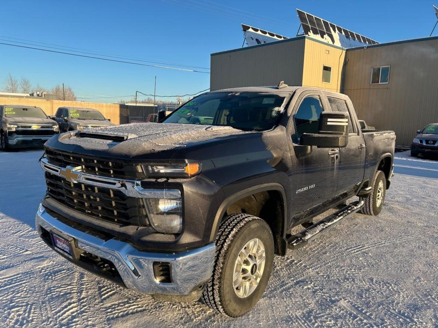 2024 Chevrolet Silverado 2500HD LT's photo
