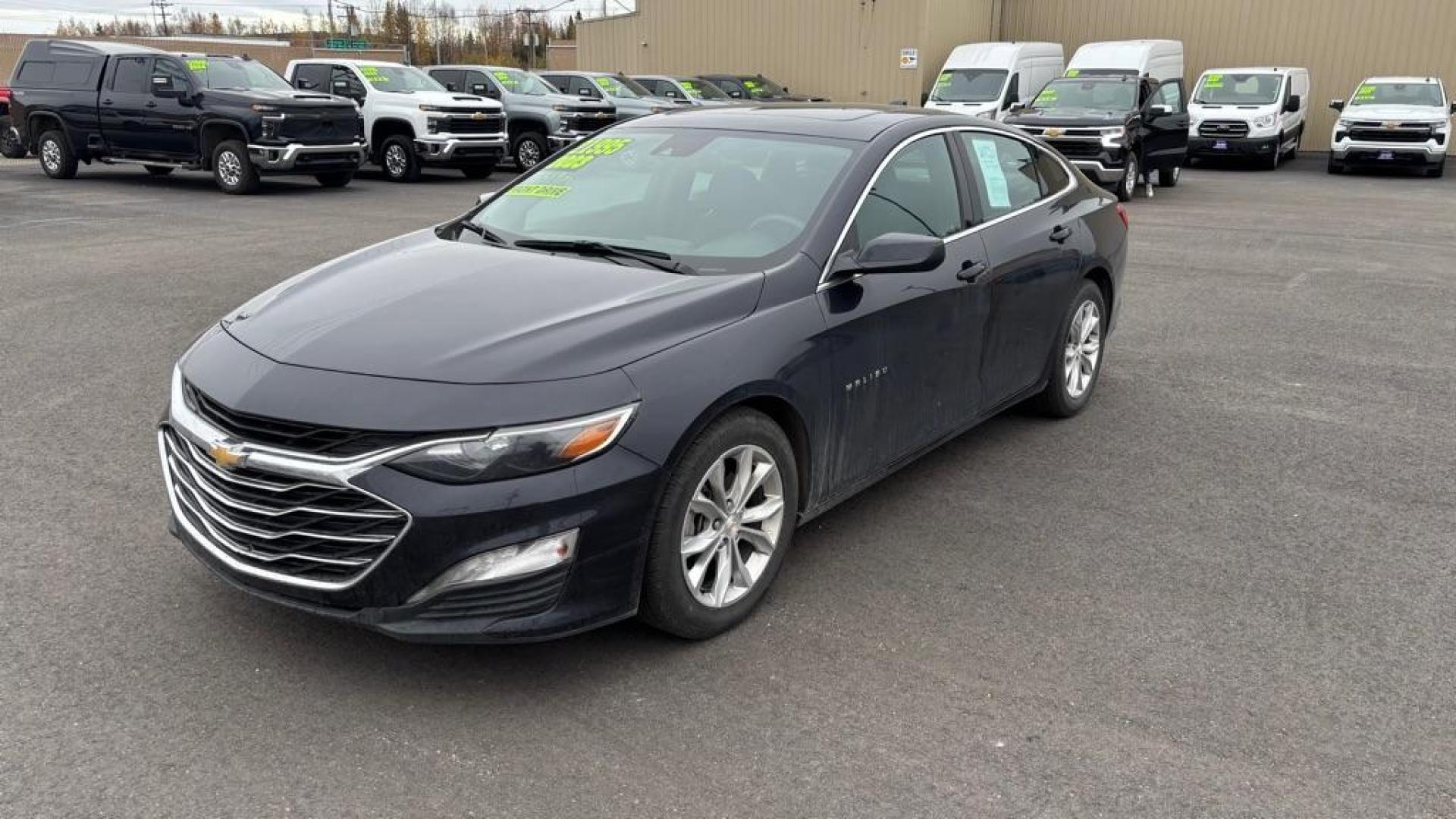 2023 Chevrolet Malibu 1LT