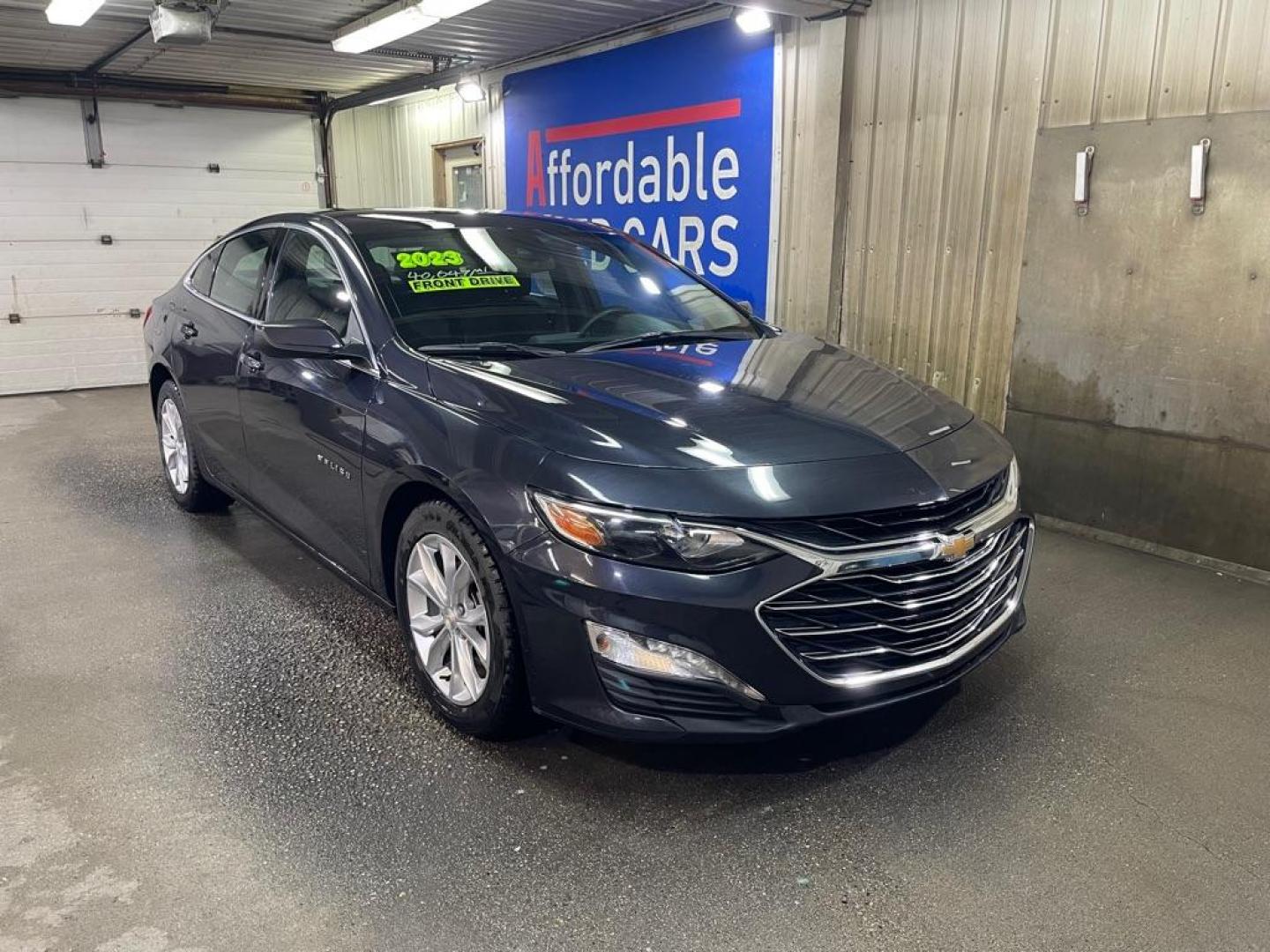 2023 Chevrolet Malibu 1LT