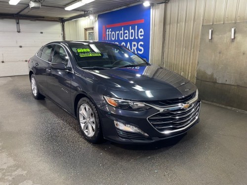 2023 CHEVROLET MALIBU LT