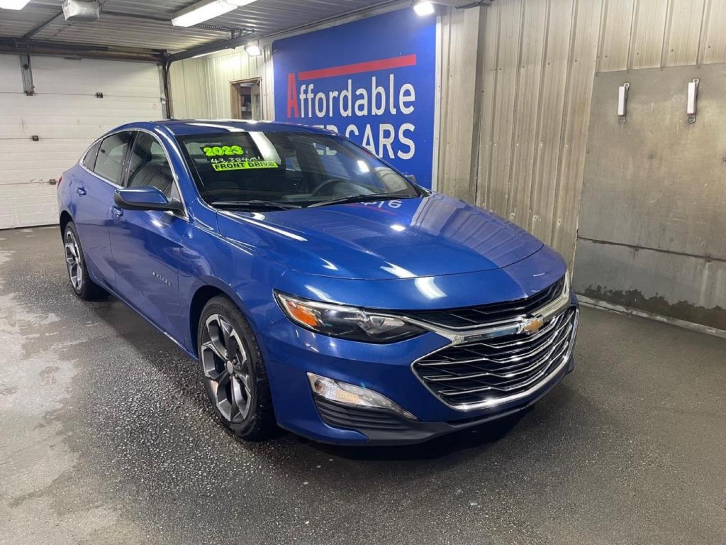 2023 Chevrolet Malibu