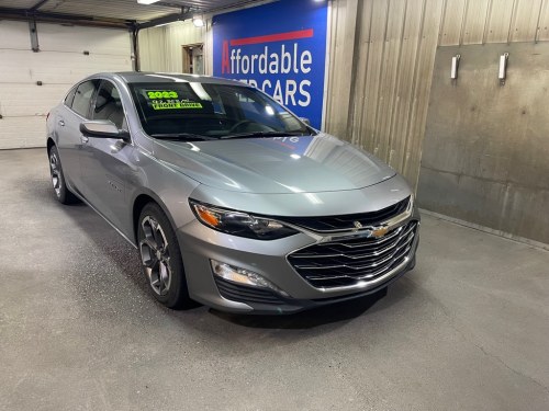 2023 CHEVROLET MALIBU LT