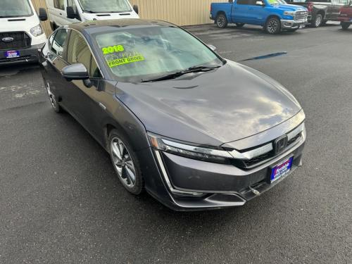 2018 HONDA CLARITY TOURING