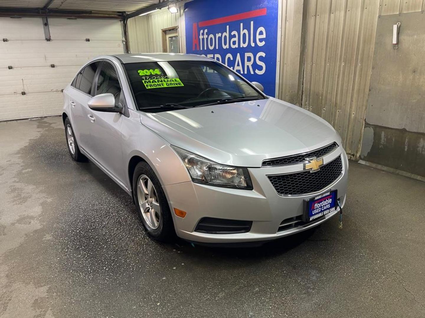 2014 Chevrolet Cruze 1LT
