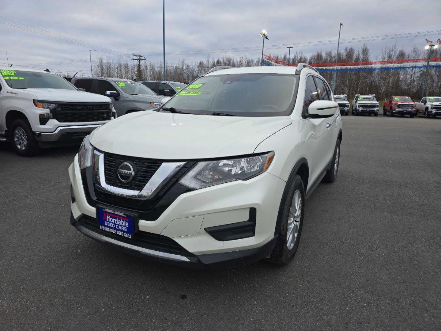 2019 Nissan Rogue SV