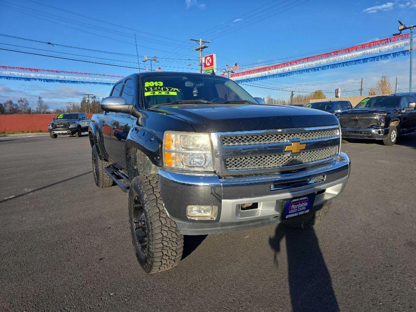 2013 Chevrolet Silverado 1500