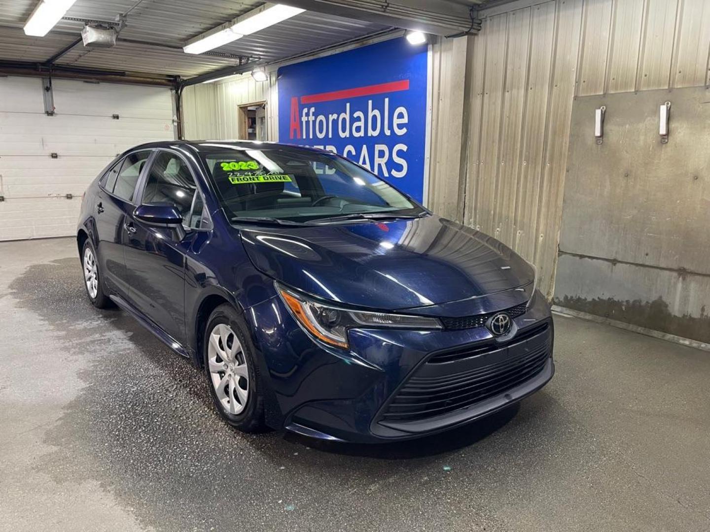 2023 Toyota Corolla LE