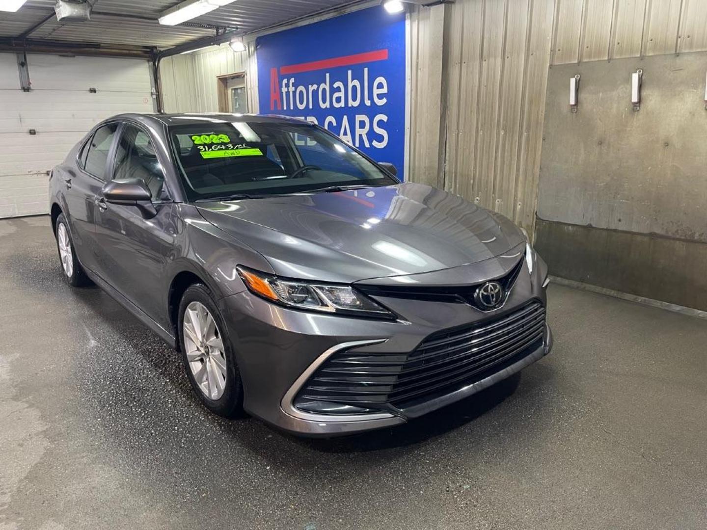 2023 Toyota Camry LE